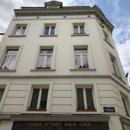 Bed and Breakfast Olives Bruselas Exterior foto