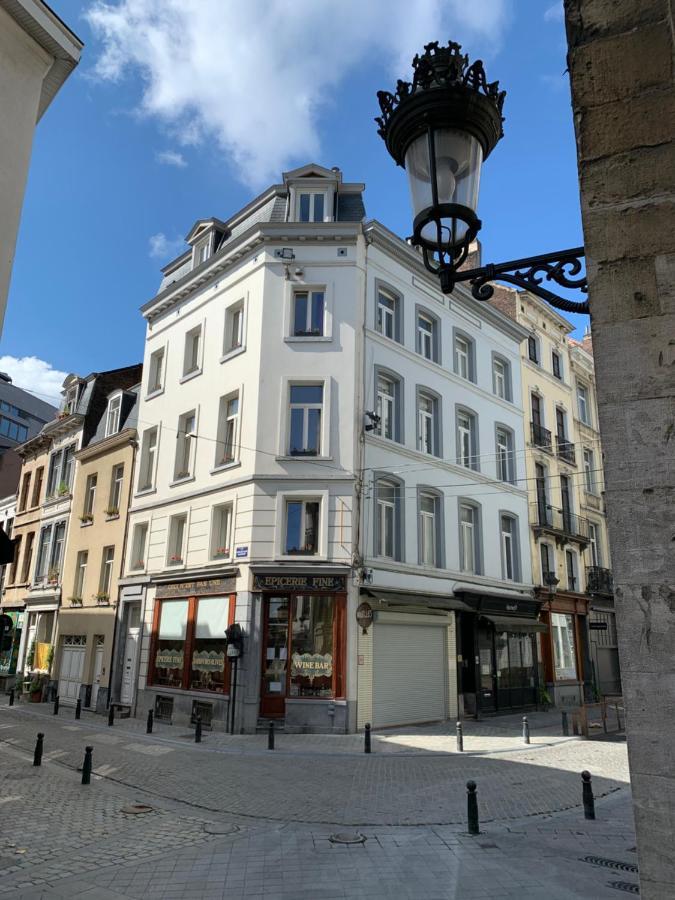 Bed and Breakfast Olives Bruselas Exterior foto