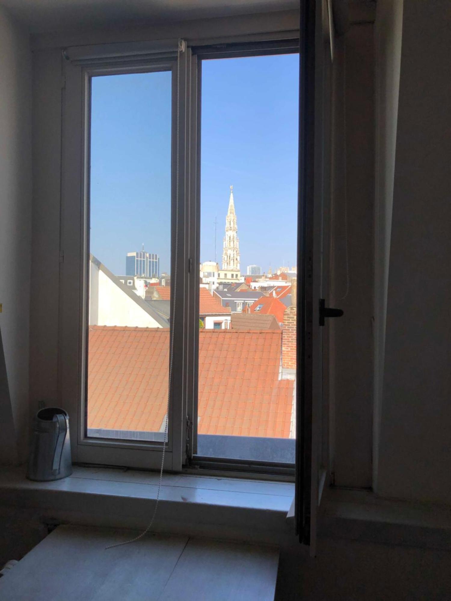 Bed and Breakfast Olives Bruselas Exterior foto