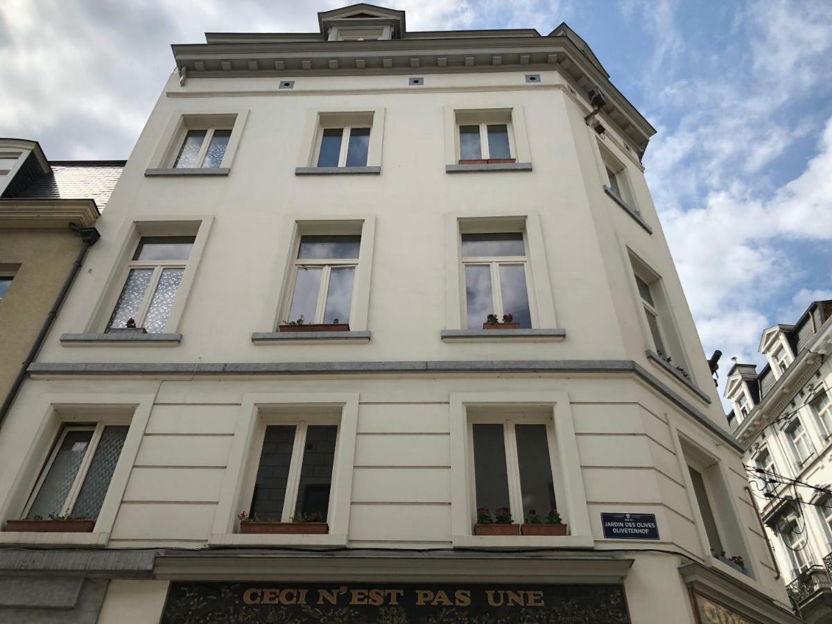 Bed and Breakfast Olives Bruselas Exterior foto
