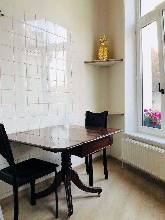 Bed and Breakfast Olives Bruselas Exterior foto