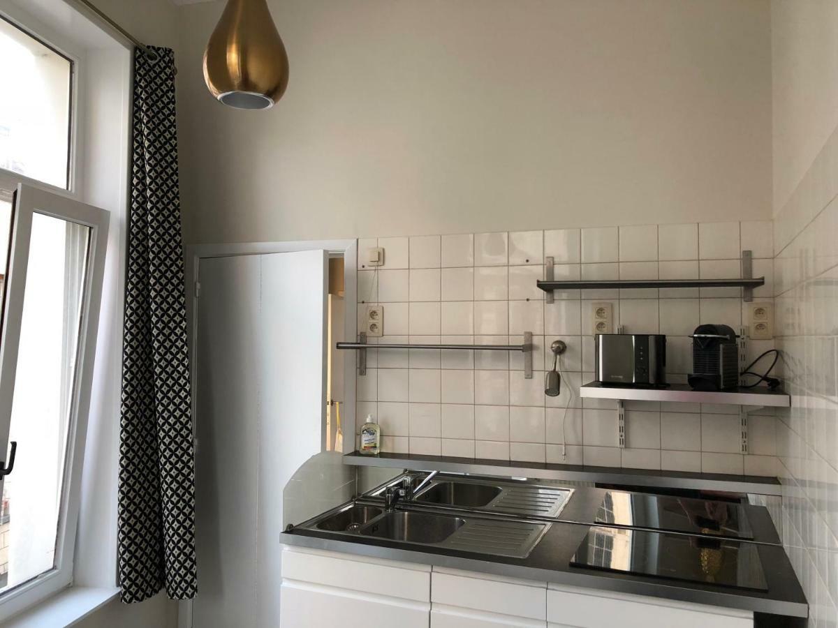 Bed and Breakfast Olives Bruselas Exterior foto