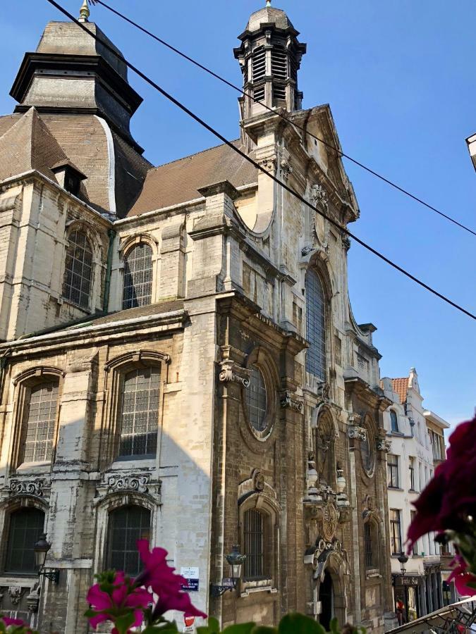Bed and Breakfast Olives Bruselas Exterior foto