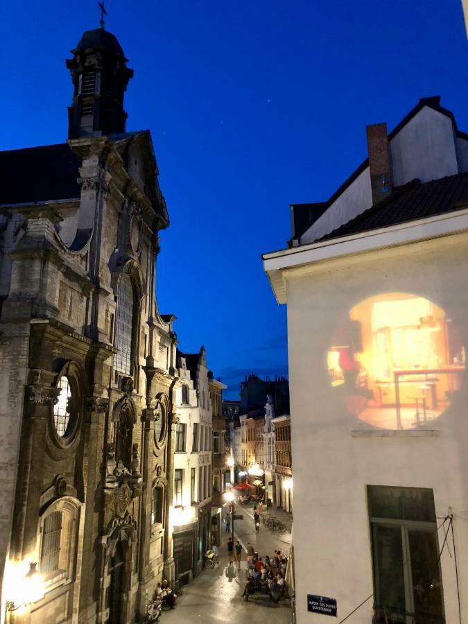 Bed and Breakfast Olives Bruselas Exterior foto