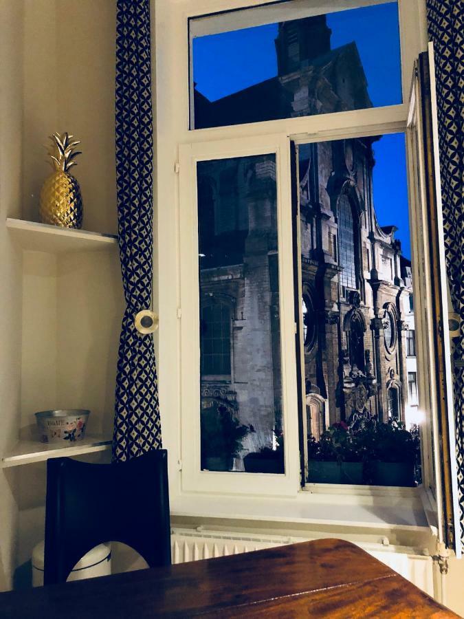 Bed and Breakfast Olives Bruselas Exterior foto
