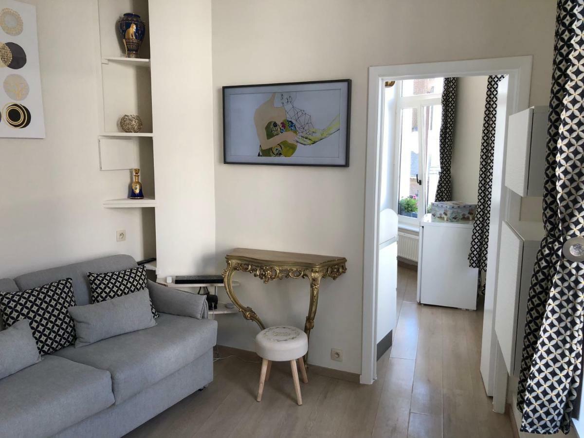 Bed and Breakfast Olives Bruselas Exterior foto