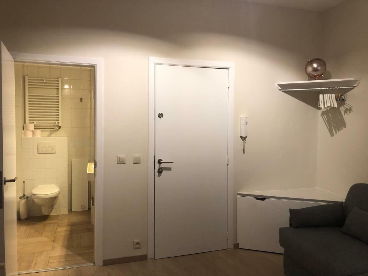 Bed and Breakfast Olives Bruselas Exterior foto