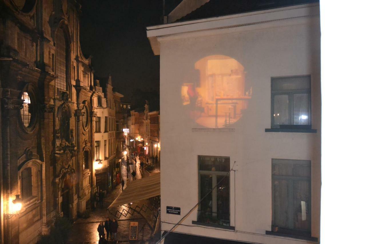 Bed and Breakfast Olives Bruselas Exterior foto