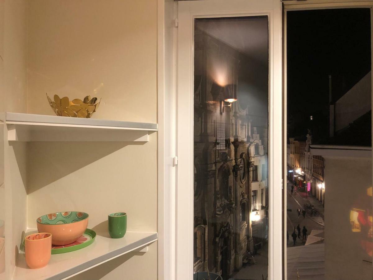 Bed and Breakfast Olives Bruselas Exterior foto