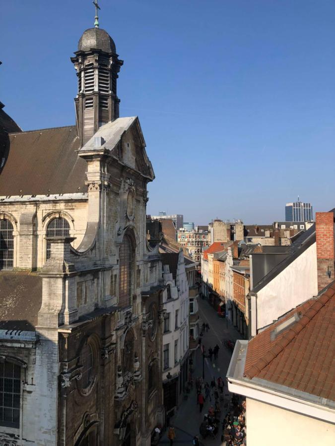 Bed and Breakfast Olives Bruselas Exterior foto