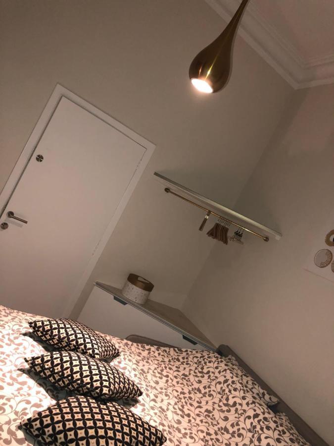 Bed and Breakfast Olives Bruselas Exterior foto